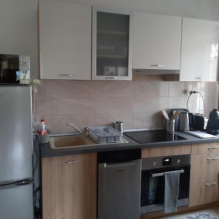 Megyeri Apartman Pócsmegyer 外观 照片