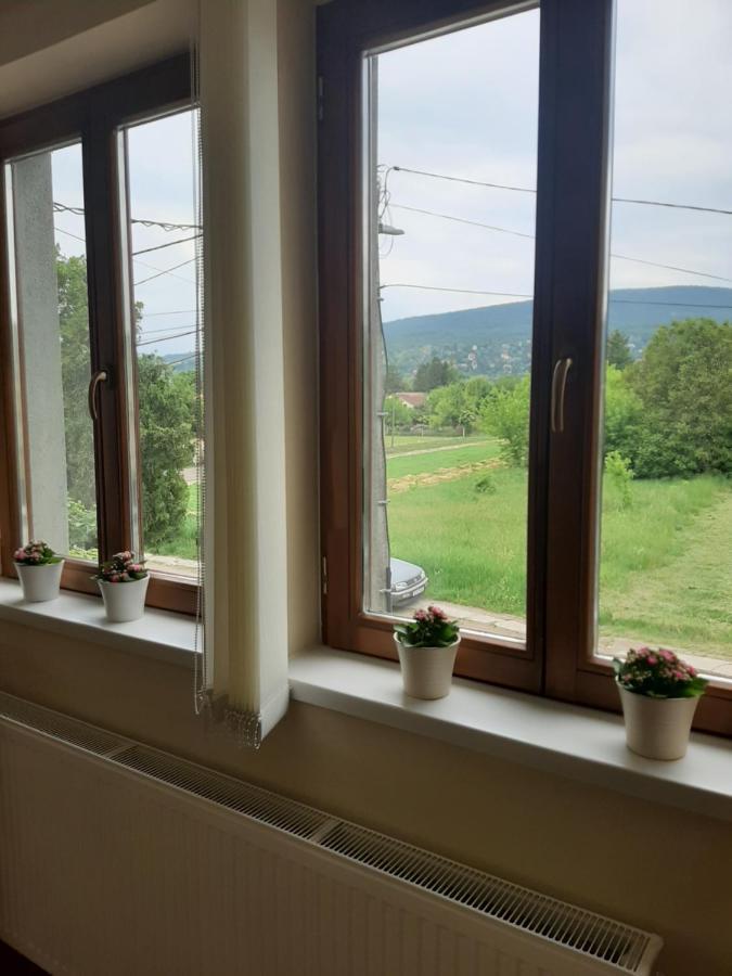 Megyeri Apartman Pócsmegyer 外观 照片