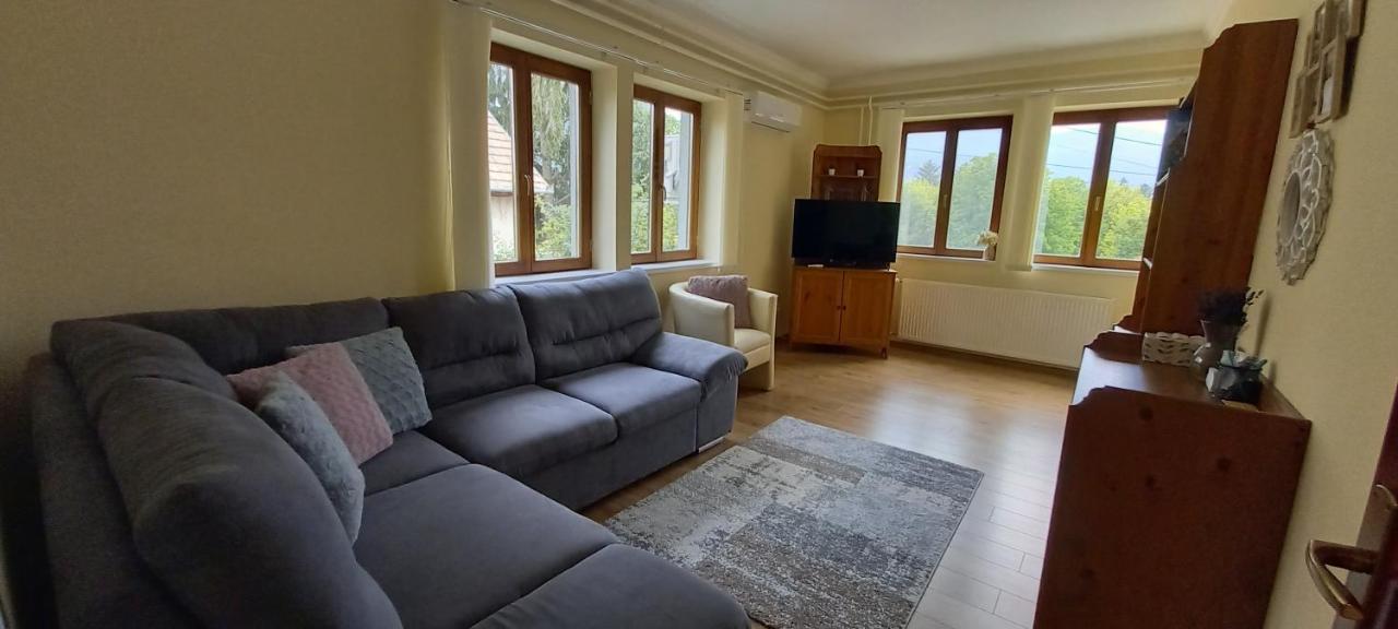Megyeri Apartman Pócsmegyer 外观 照片